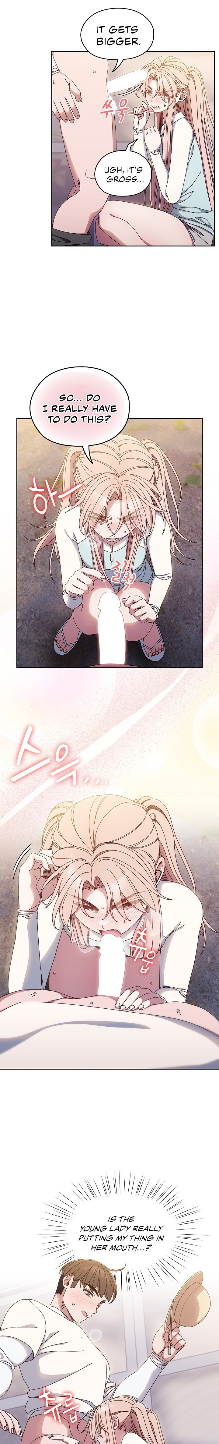 Boss! Give me your daughter! - Chapter 13 [photo 7] - MangaPorn