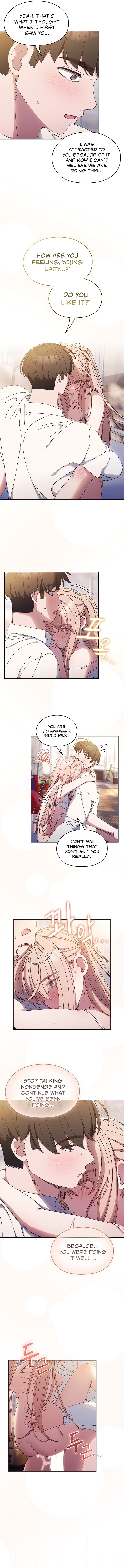 Boss! Give me your daughter! - Chapter 14 [photo 5] - MangaPorn