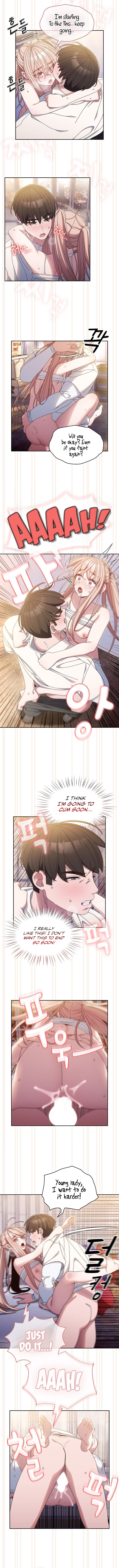 Boss! Give me your daughter! - Chapter 14 [photo 7] - MangaPorn