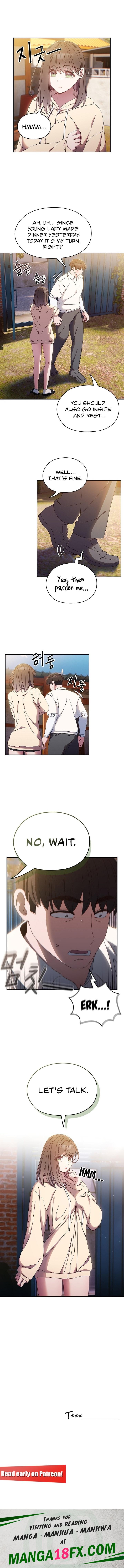 Boss! Give me your daughter! - Chapter 15 [photo 10] - MangaPorn