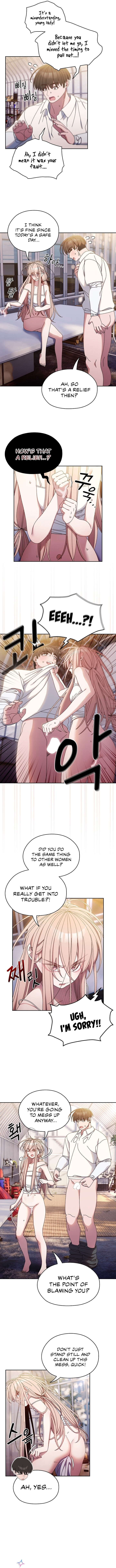 Boss! Give me your daughter! - Chapter 15 [photo 2] - MangaPorn