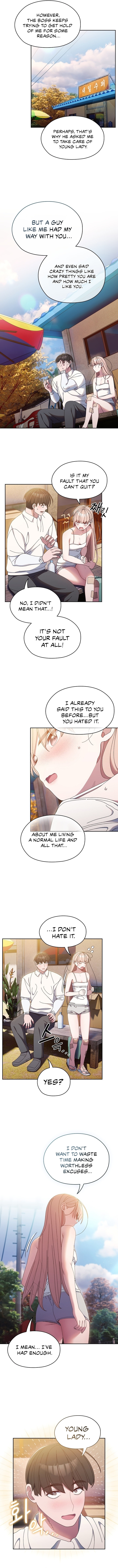 Boss! Give me your daughter! - Chapter 15 [photo 7] - MangaPorn