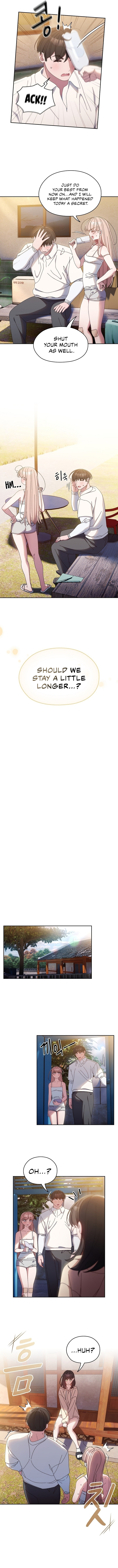 Boss! Give me your daughter! - Chapter 15 [photo 8] - MangaPorn