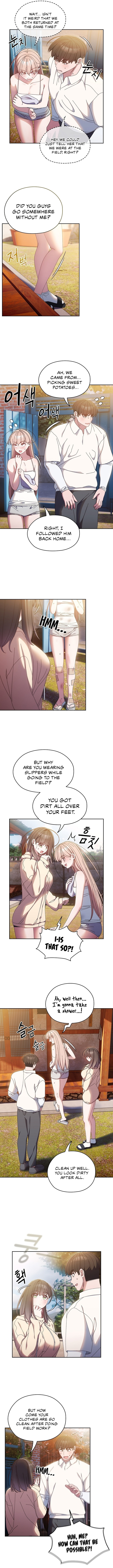 Boss! Give me your daughter! - Chapter 15 [photo 9] - MangaPorn