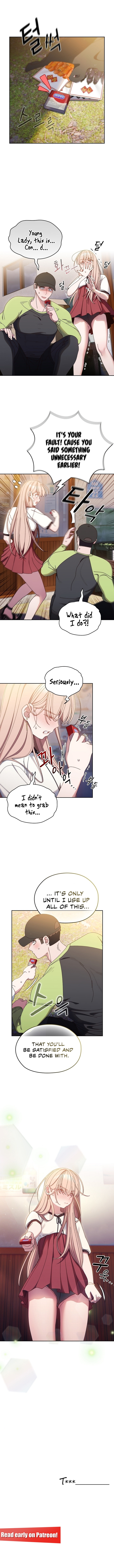 Boss! Give me your daughter! - Chapter 16 [photo 10] - MangaPorn