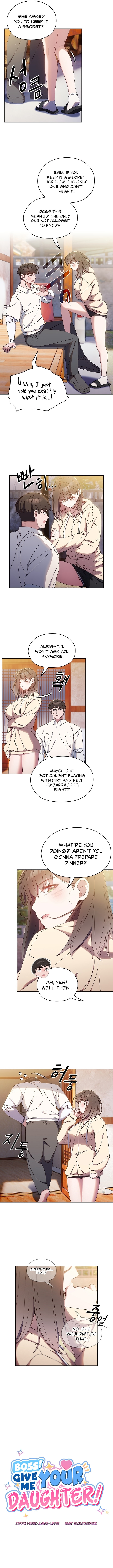 Boss! Give me your daughter! - Chapter 16 [photo 2] - MangaPorn