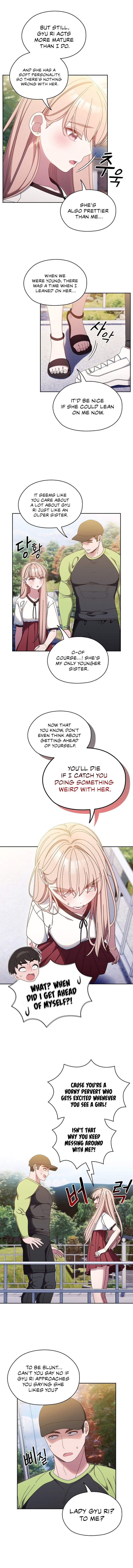 Boss! Give me your daughter! - Chapter 16 [photo 7] - MangaPorn