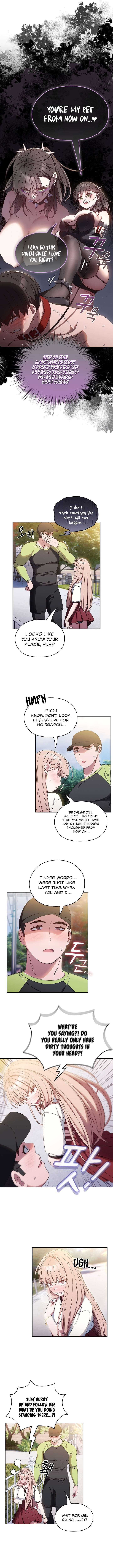 Boss! Give me your daughter! - Chapter 16 [photo 8] - MangaPorn