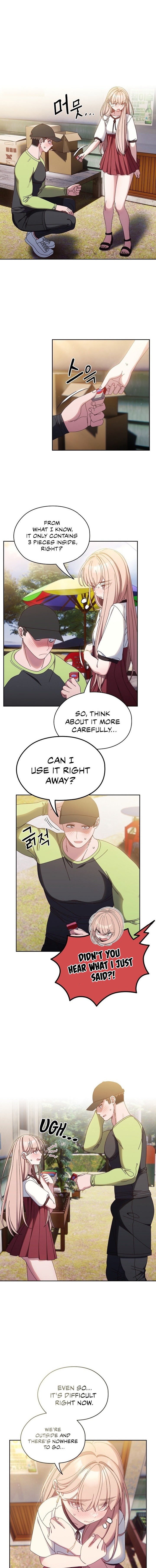 Boss! Give me your daughter! - Chapter 17 [photo 1] - MangaPorn