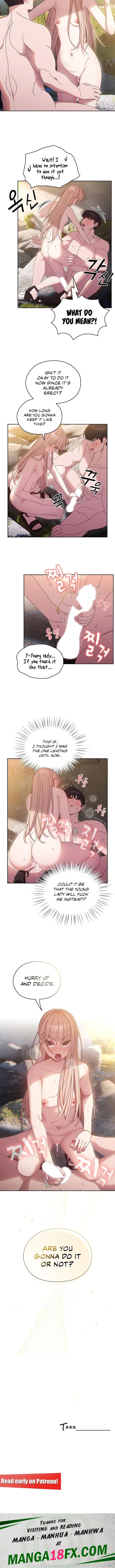 Boss! Give me your daughter! - Chapter 17 [photo 12] - MangaPorn