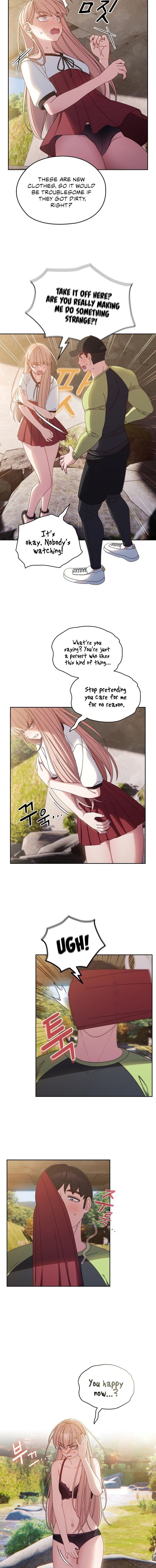 Boss! Give me your daughter! - Chapter 17 [photo 3] - MangaPorn