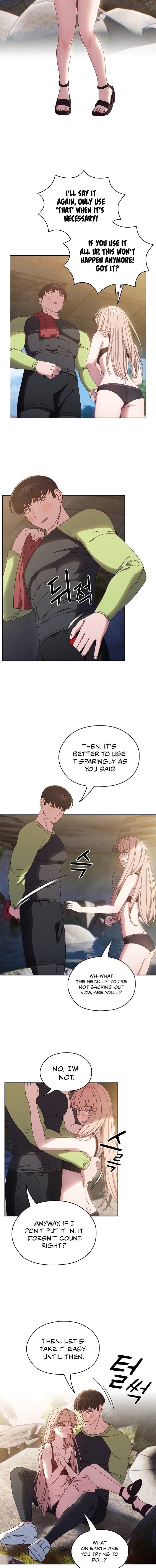 Boss! Give me your daughter! - Chapter 17 [photo 4] - MangaPorn