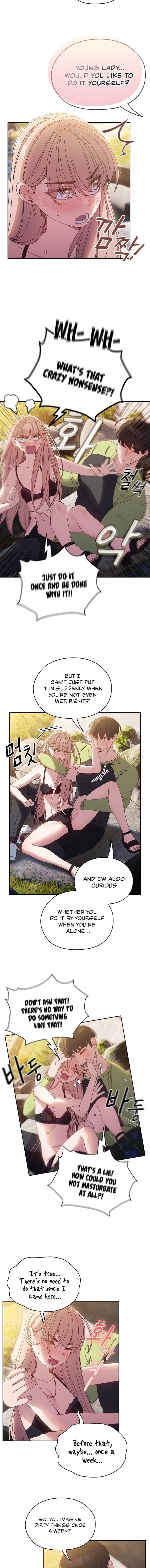 Boss! Give me your daughter! - Chapter 17 [photo 5] - MangaPorn