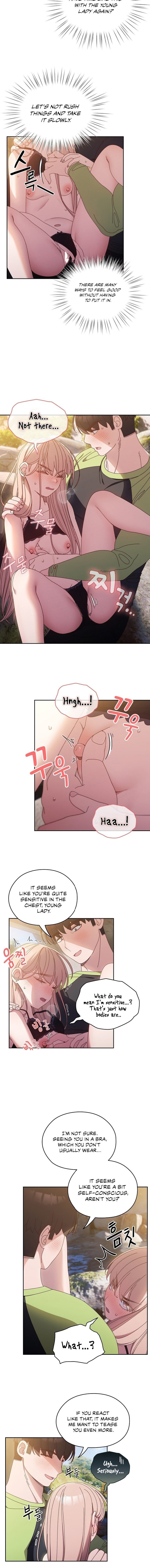 Boss! Give me your daughter! - Chapter 17 [photo 7] - MangaPorn