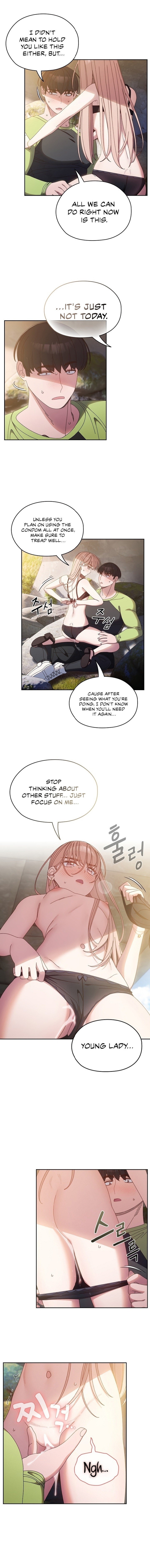 Boss! Give me your daughter! - Chapter 17 [photo 9] - MangaPorn