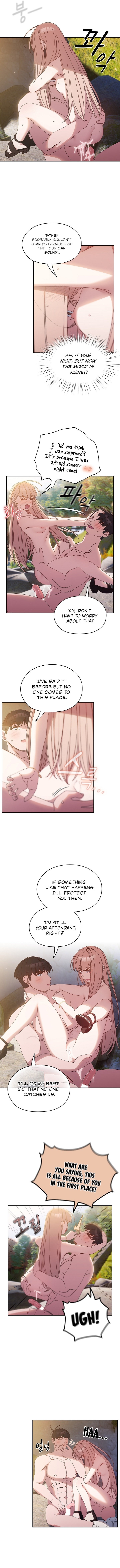 Boss! Give me your daughter! - Chapter 18 [photo 5] - MangaPorn