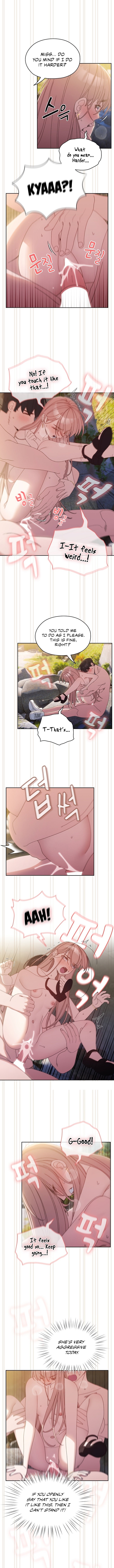 Boss! Give me your daughter! - Chapter 18 [photo 7] - MangaPorn