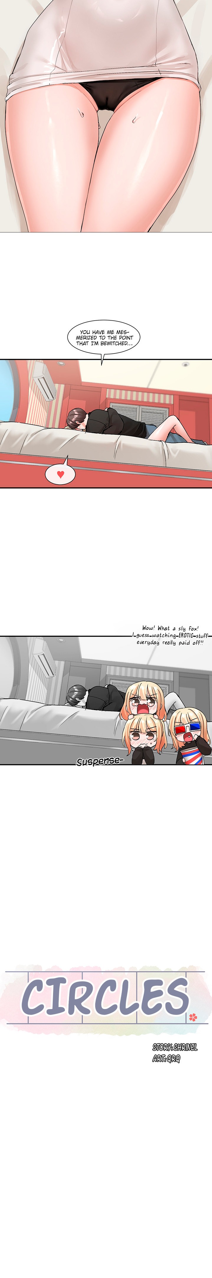 Circles - Chapter 116 [photo 16] - MangaPorn