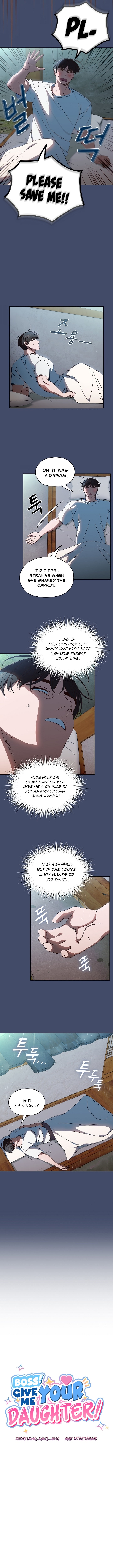 Boss! Give me your daughter! - Chapter 19 [photo 2] - MangaPorn