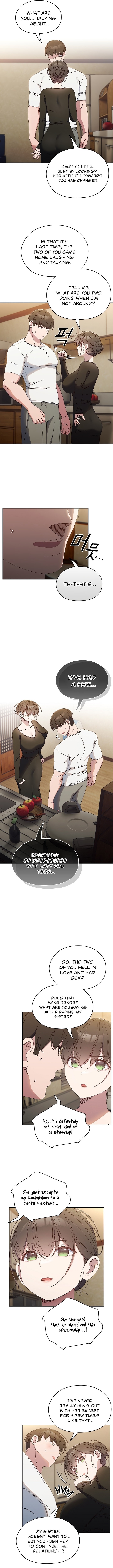 Boss! Give me your daughter! - Chapter 19 [photo 6] - MangaPorn