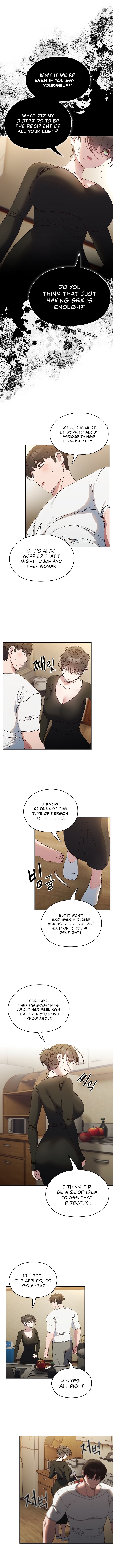 Boss! Give me your daughter! - Chapter 19 [photo 7] - MangaPorn