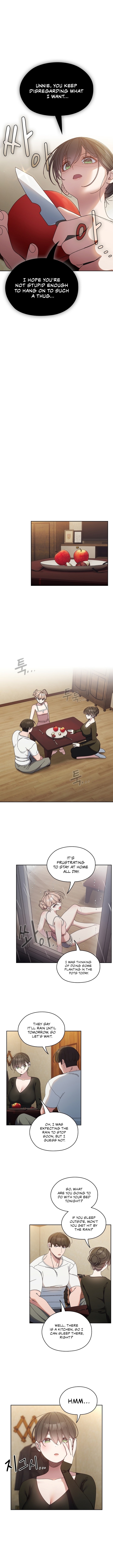 Boss! Give me your daughter! - Chapter 19 [photo 8] - MangaPorn