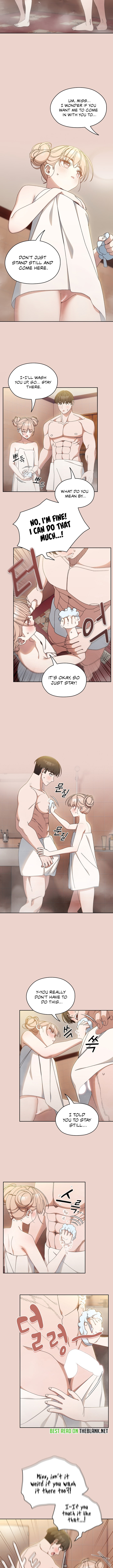 Boss! Give me your daughter! - Chapter 20 [photo 8] - MangaPorn