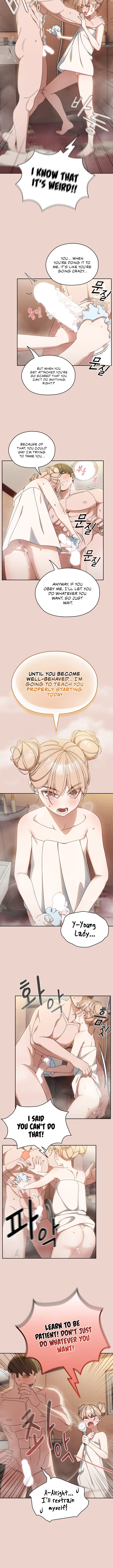 Boss! Give me your daughter! - Chapter 20 [photo 9] - MangaPorn