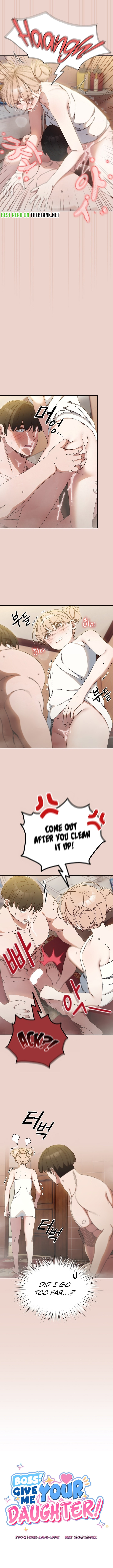 Boss! Give me your daughter! - Chapter 21 [photo 3] - MangaPorn