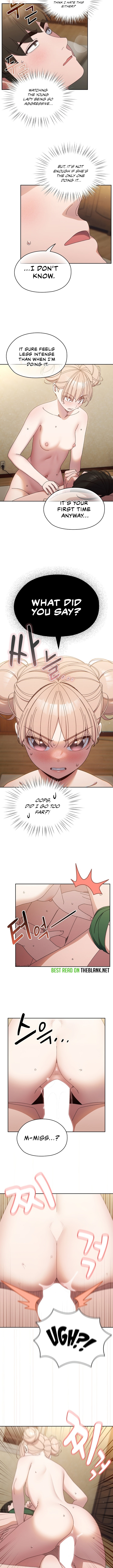 Boss! Give me your daughter! - Chapter 21 [photo 8] - MangaPorn