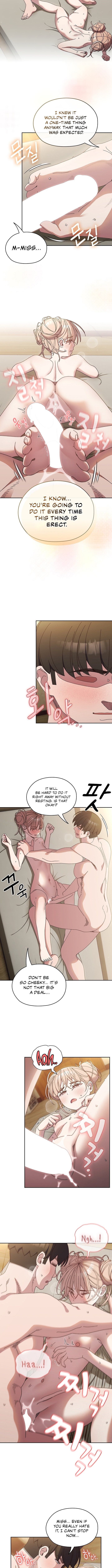 Boss! Give me your daughter! - Chapter 22 [photo 7] - MangaPorn