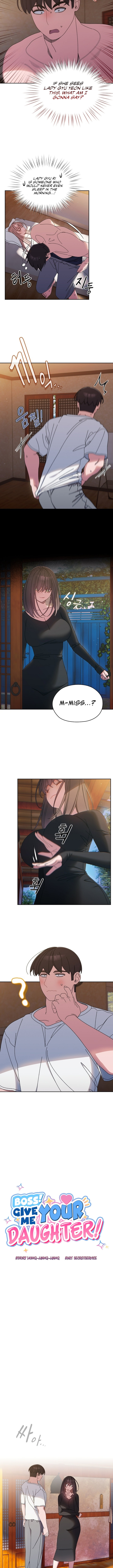 Boss! Give me your daughter! - Chapter 23 [photo 2] - MangaPorn