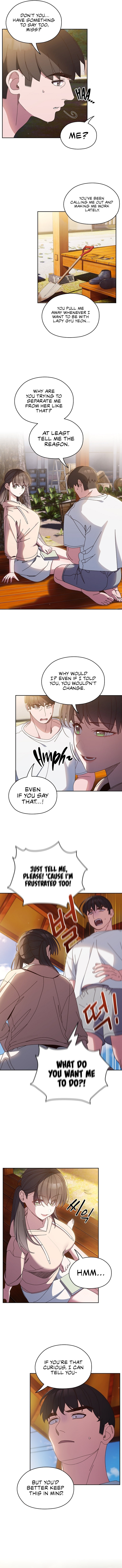 Boss! Give me your daughter! - Chapter 24 [photo 4] - MangaPorn