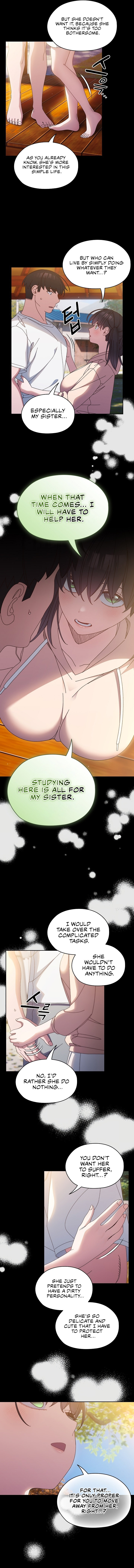 Boss! Give me your daughter! - Chapter 24 [photo 8] - MangaPorn