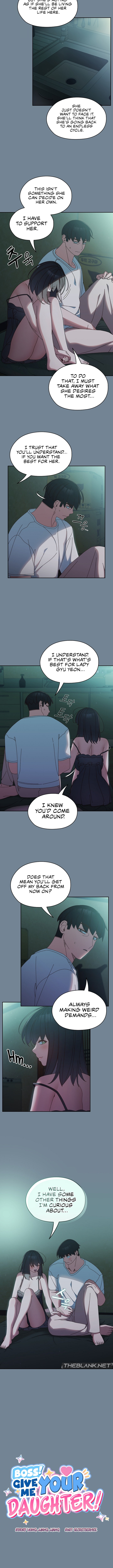 Boss! Give me your daughter! - Chapter 26 [photo 5] - MangaPorn