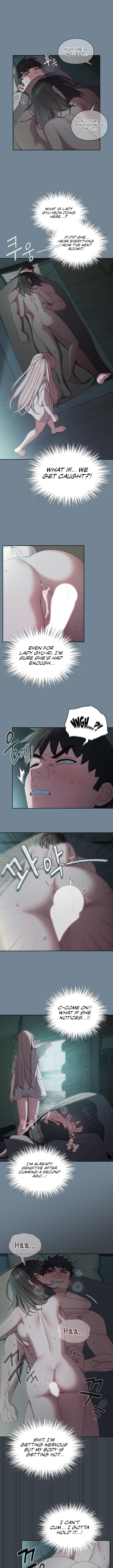 Boss! Give me your daughter! - Chapter 28 [photo 3] - MangaPorn