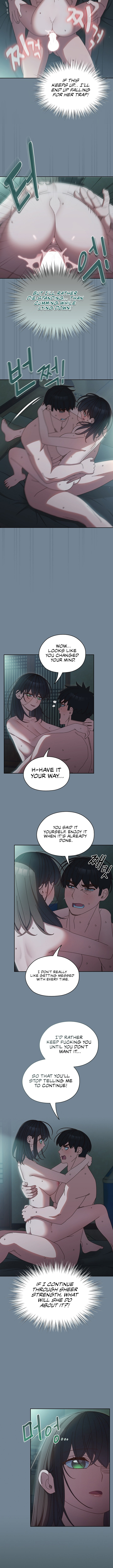 Boss! Give me your daughter! - Chapter 28 [photo 7] - MangaPorn