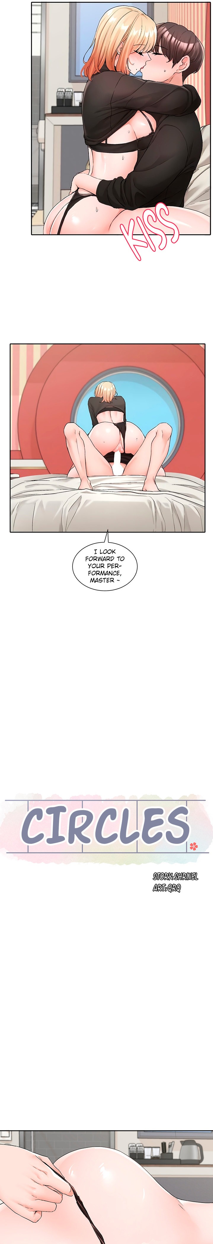 Circles - Chapter 117 [photo 5] - MangaPorn