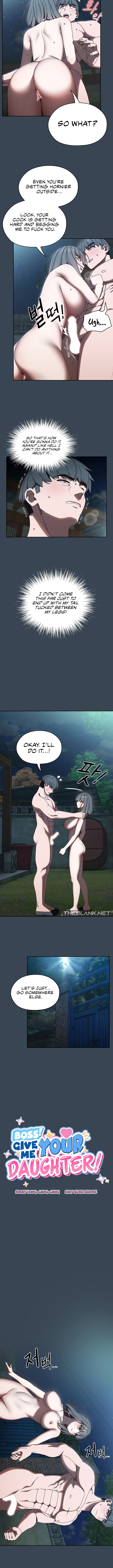 Boss! Give me your daughter! - Chapter 29 [photo 2] - MangaPorn