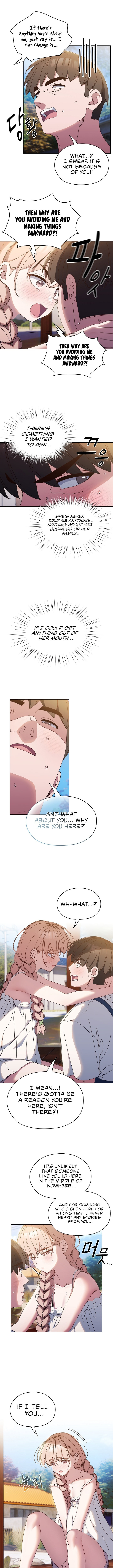 Boss! Give me your daughter! - Chapter 30 [photo 10] - MangaPorn