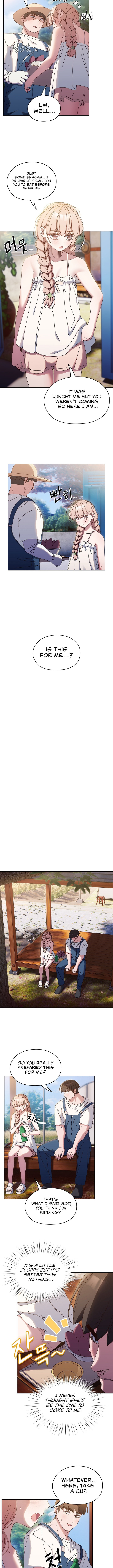 Boss! Give me your daughter! - Chapter 30 [photo 6] - MangaPorn