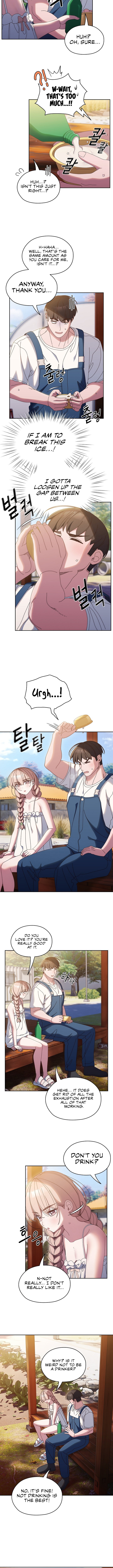 Boss! Give me your daughter! - Chapter 30 [photo 7] - MangaPorn