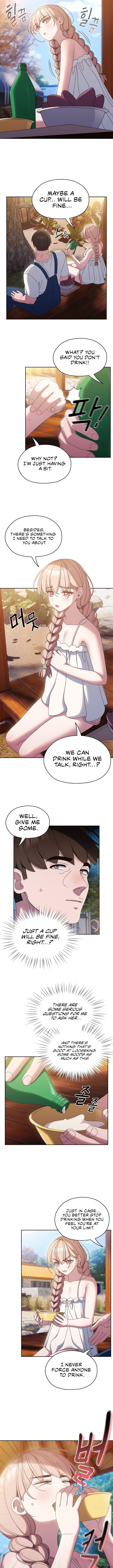 Boss! Give me your daughter! - Chapter 30 [photo 8] - MangaPorn