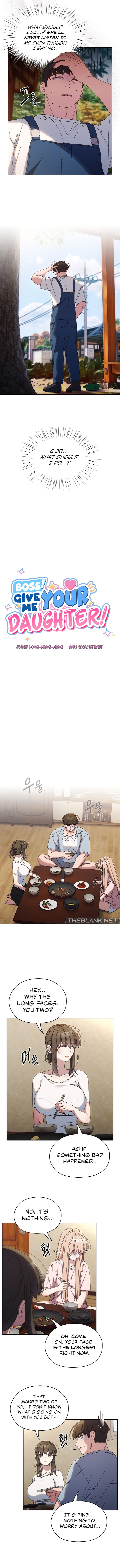 Boss! Give me your daughter! - Chapter 31 [photo 5] - MangaPorn