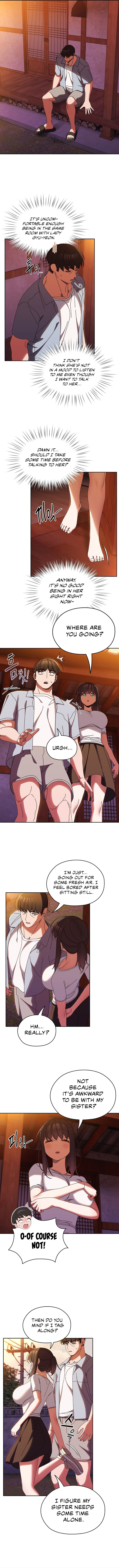 Boss! Give me your daughter! - Chapter 31 [photo 7] - MangaPorn