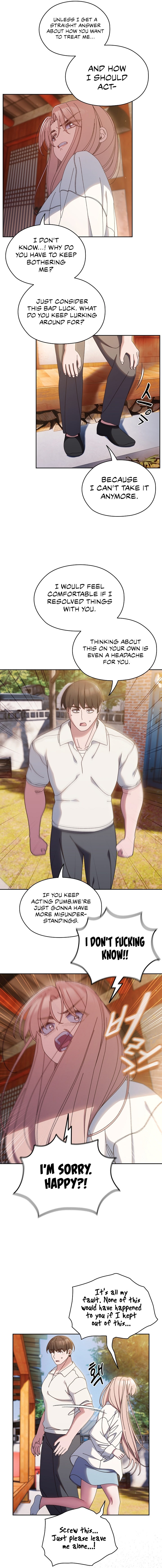 Boss! Give me your daughter! - Chapter 34 [photo 11] - MangaPorn