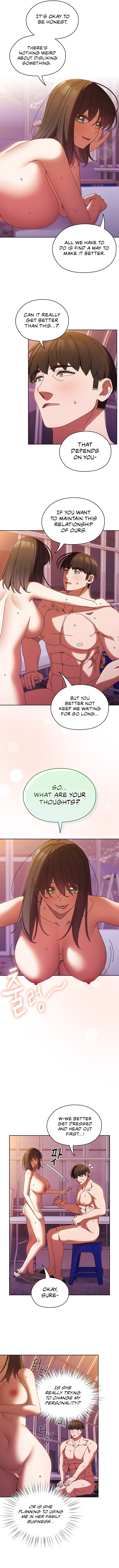 Boss! Give me your daughter! - Chapter 34 [photo 3] - MangaPorn