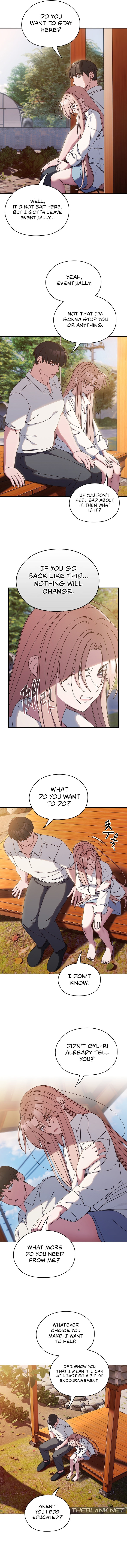 Boss! Give me your daughter! - Chapter 35 [photo 10] - MangaPorn