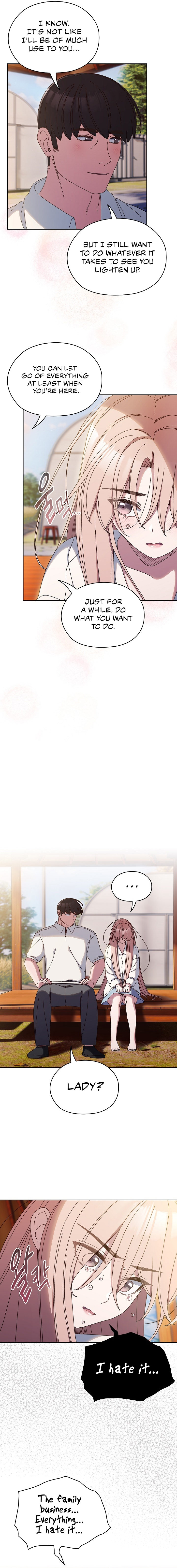 Boss! Give me your daughter! - Chapter 35 [photo 11] - MangaPorn