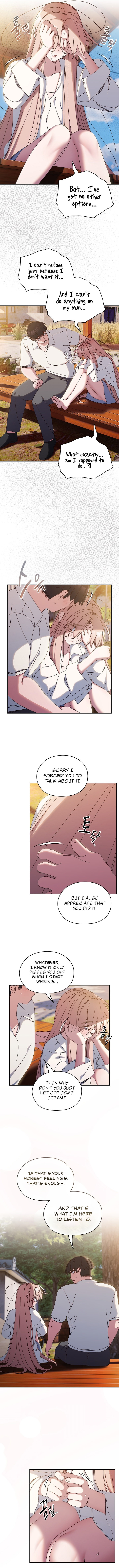 Boss! Give me your daughter! - Chapter 35 [photo 12] - MangaPorn